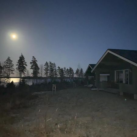 Lomamoekit Saimaanranta Suur-Saimaa Strand Resort Taipalsaari Esterno foto
