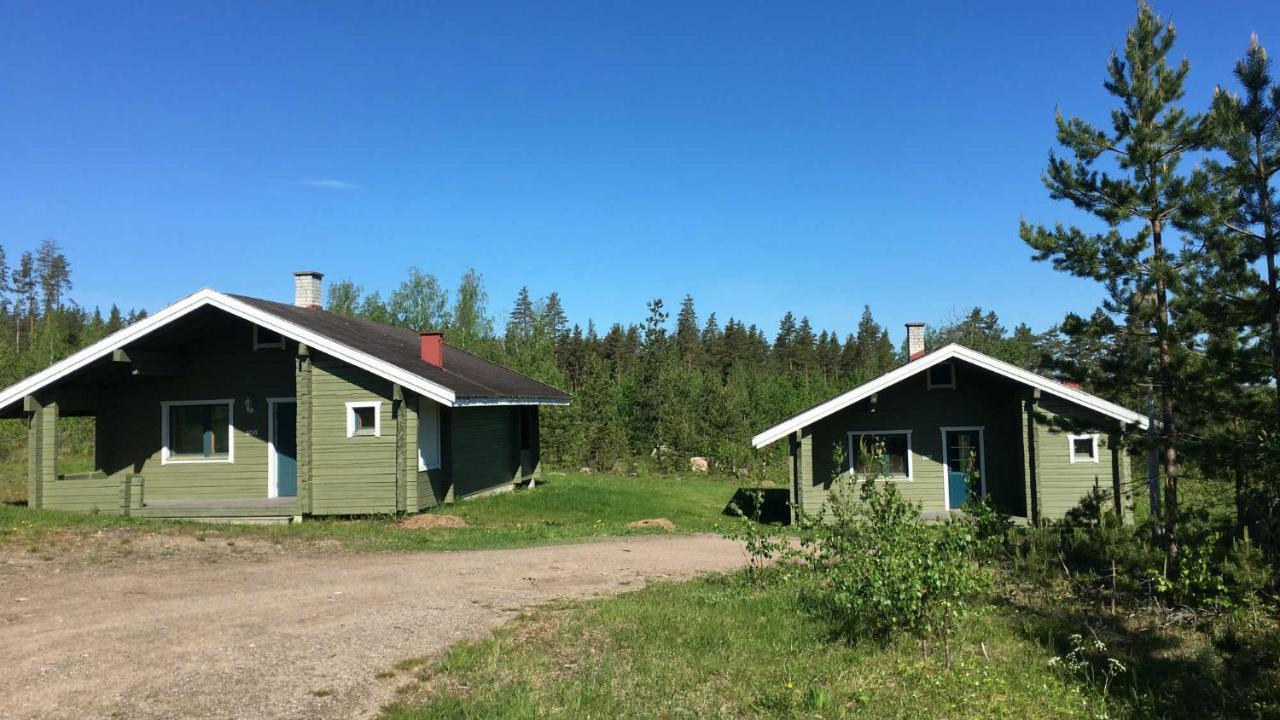 Lomamoekit Saimaanranta Suur-Saimaa Strand Resort Taipalsaari Esterno foto