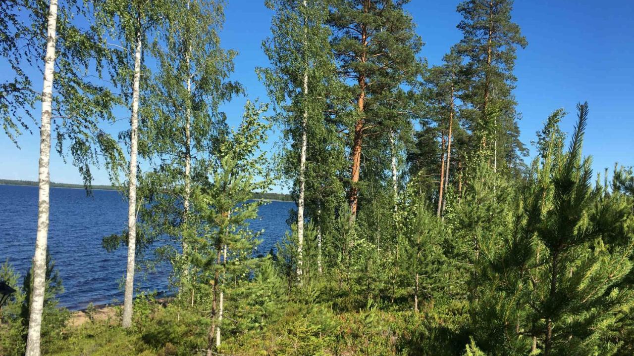 Lomamoekit Saimaanranta Suur-Saimaa Strand Resort Taipalsaari Esterno foto