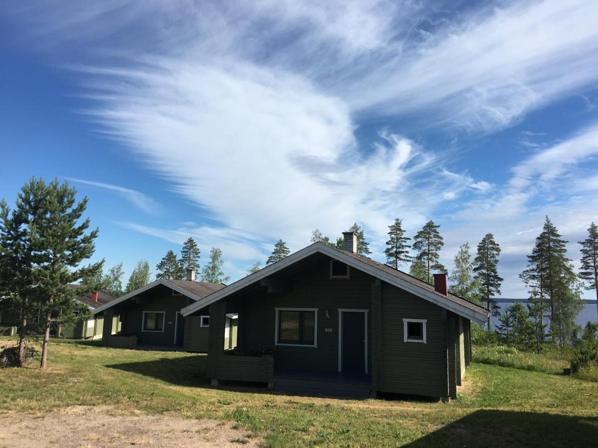 Lomamoekit Saimaanranta Suur-Saimaa Strand Resort Taipalsaari Esterno foto
